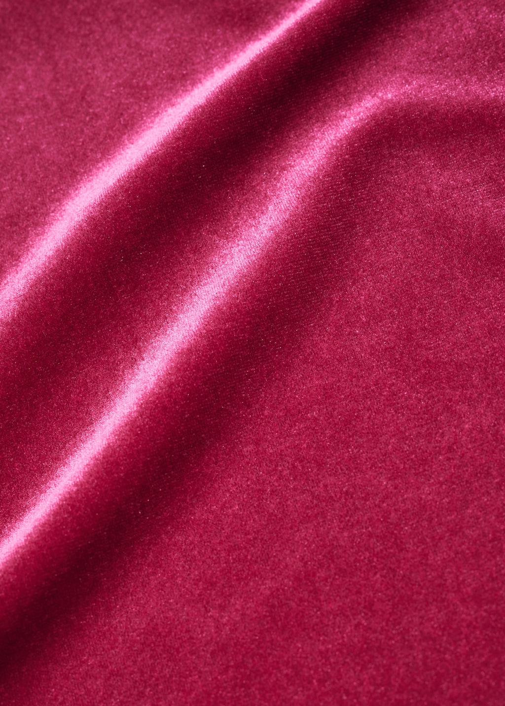 Velvet cardigan - Details of the article 8