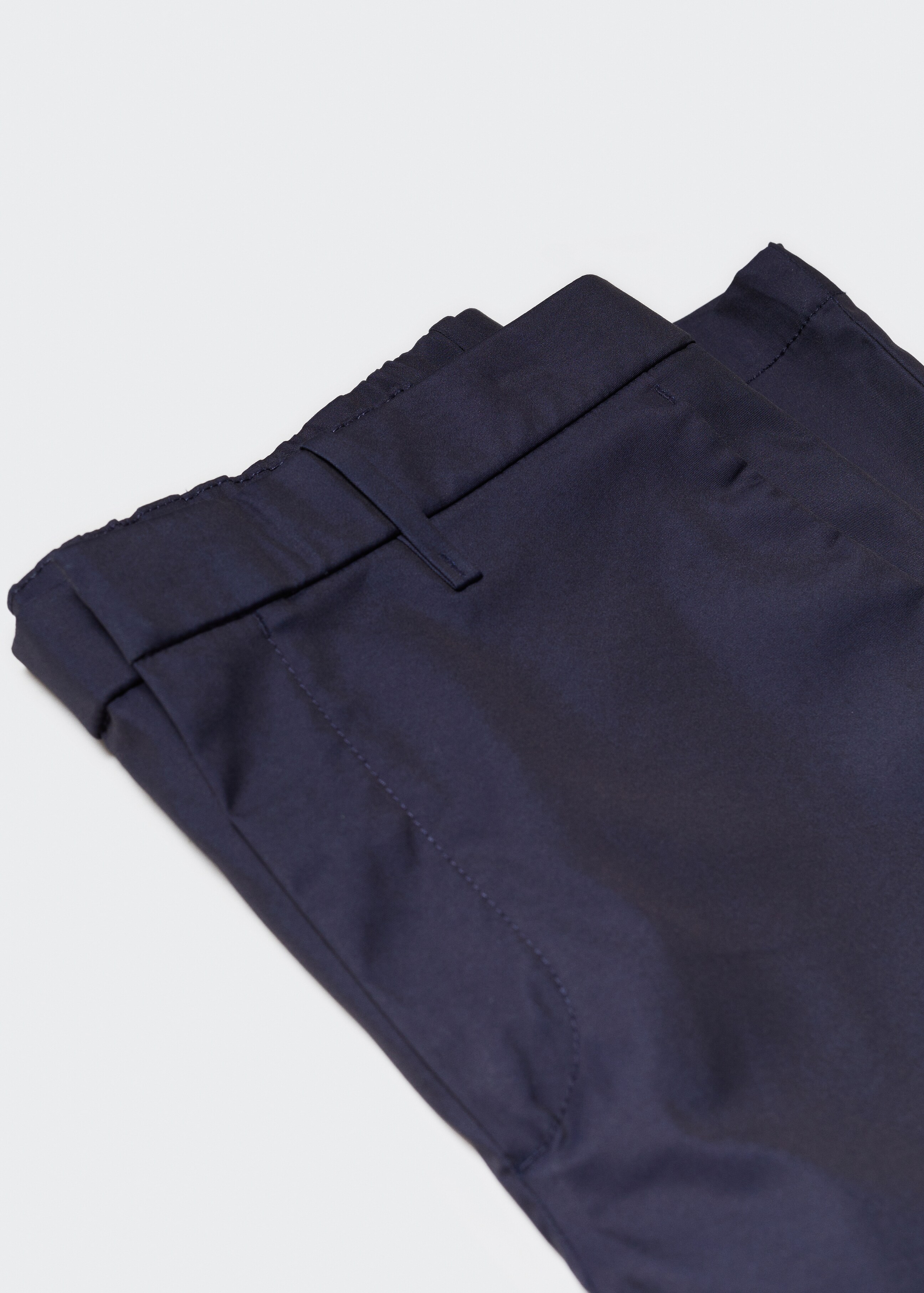 Pantalón slim fit algodón - Detalle del artículo 8