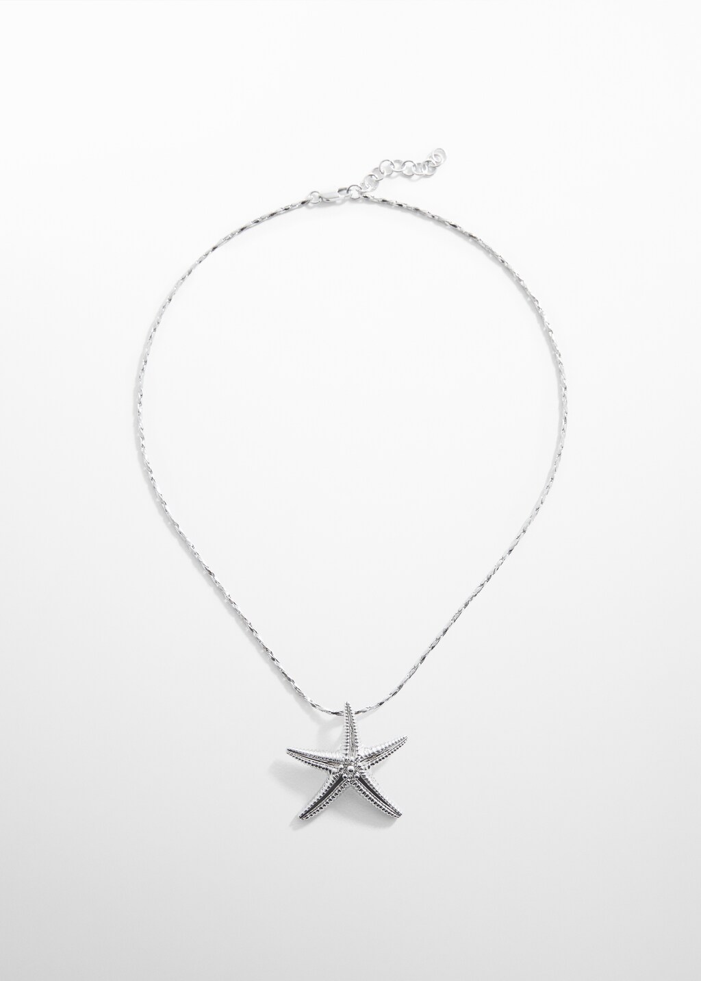 Star pendant necklace - Article without model