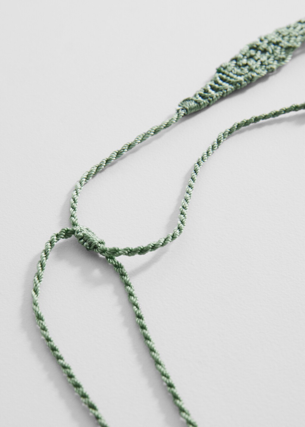 Choker mit Muschel - Detail des Artikels 1