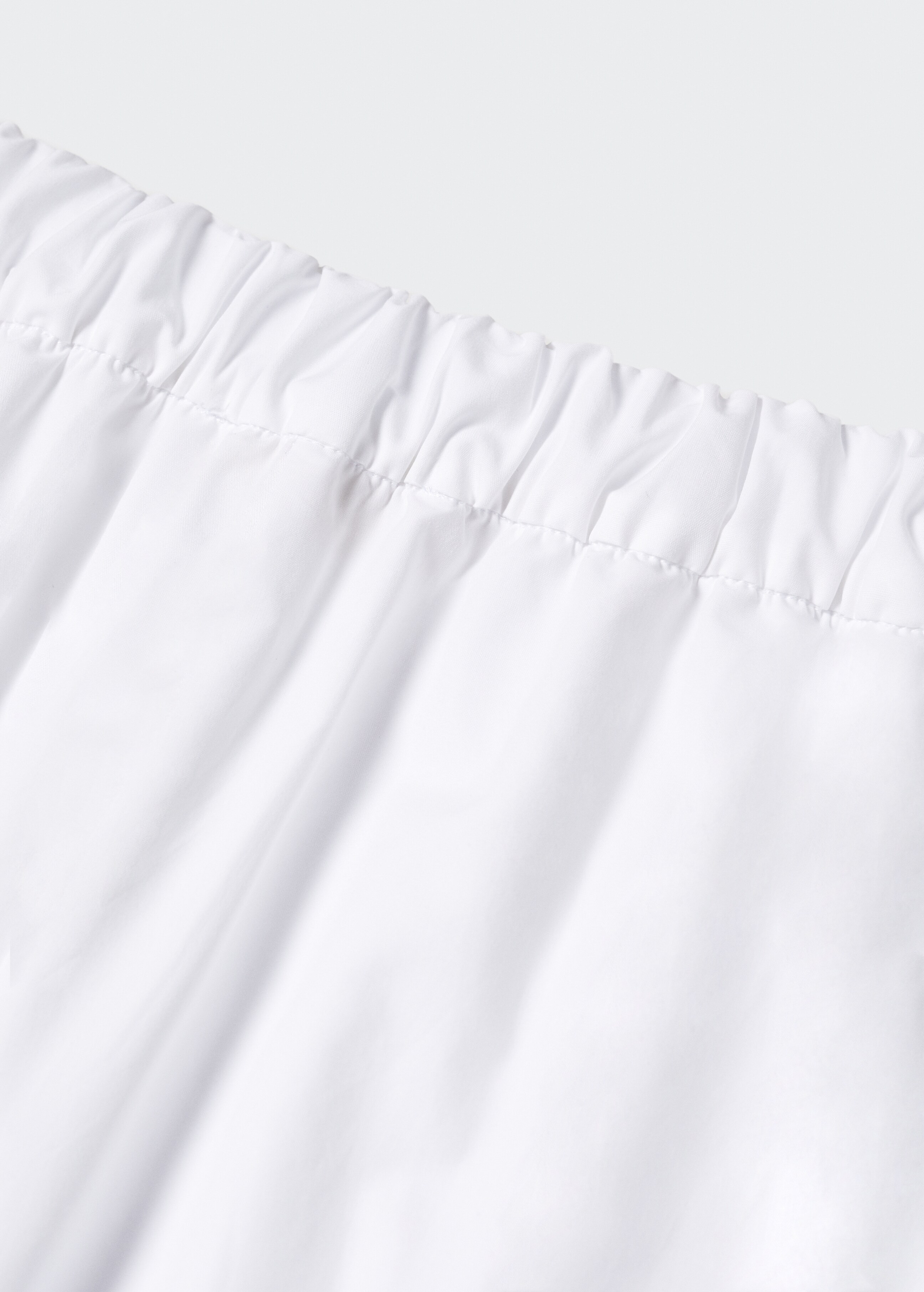 Pantalón culotte algodón - Detalle del artículo 8