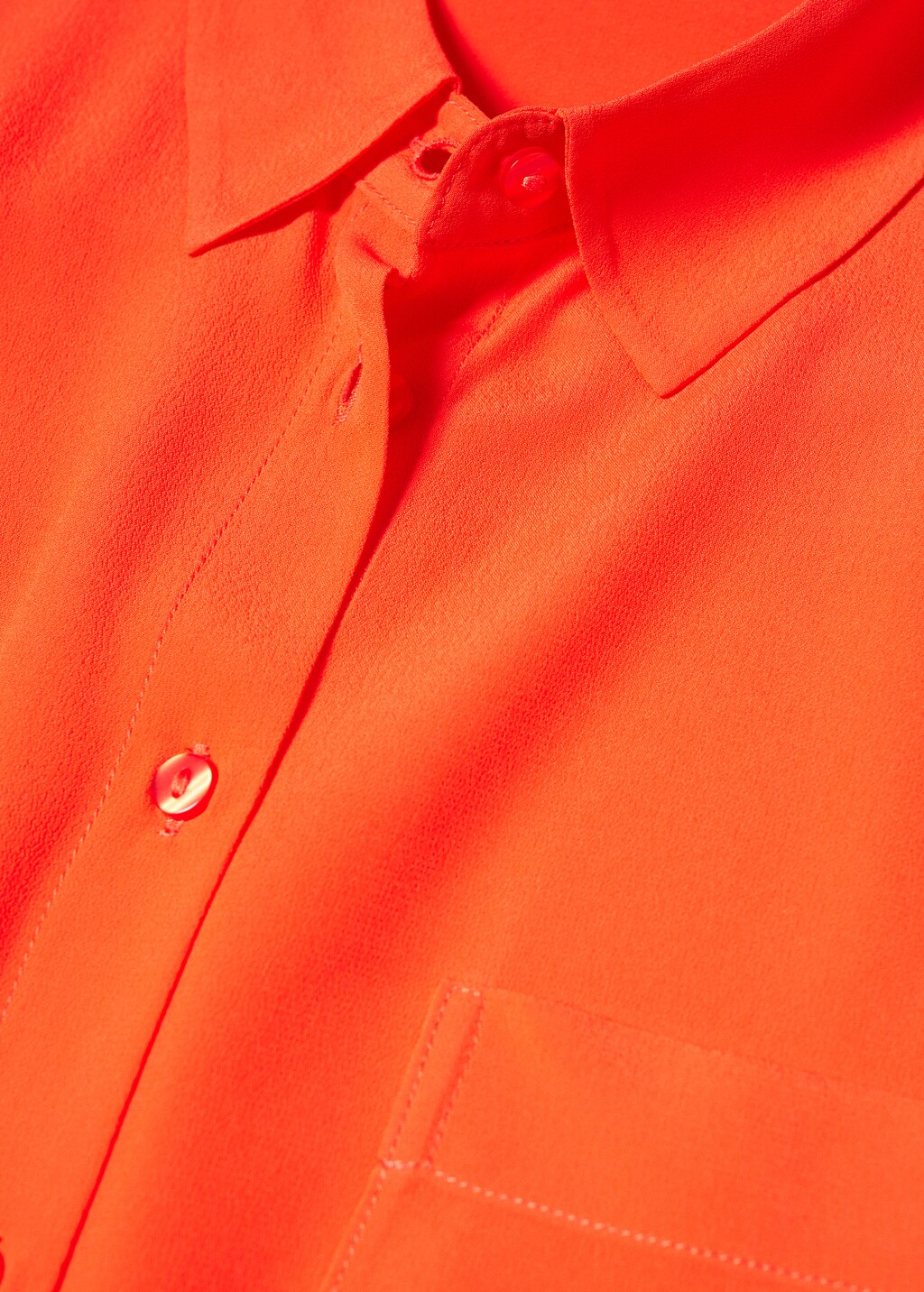 Pocket oversize shirt - Details of the article 8