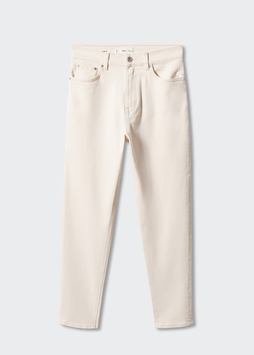 Newmom comfort high-rise jeans - Article without model