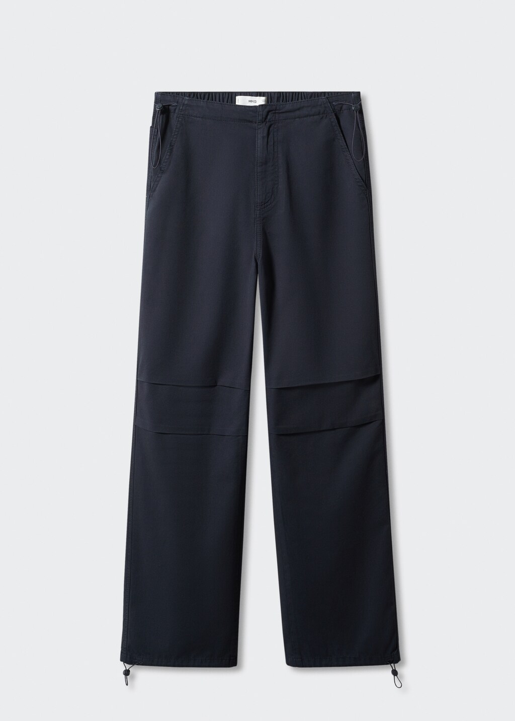 Parachute trousers - Article without model