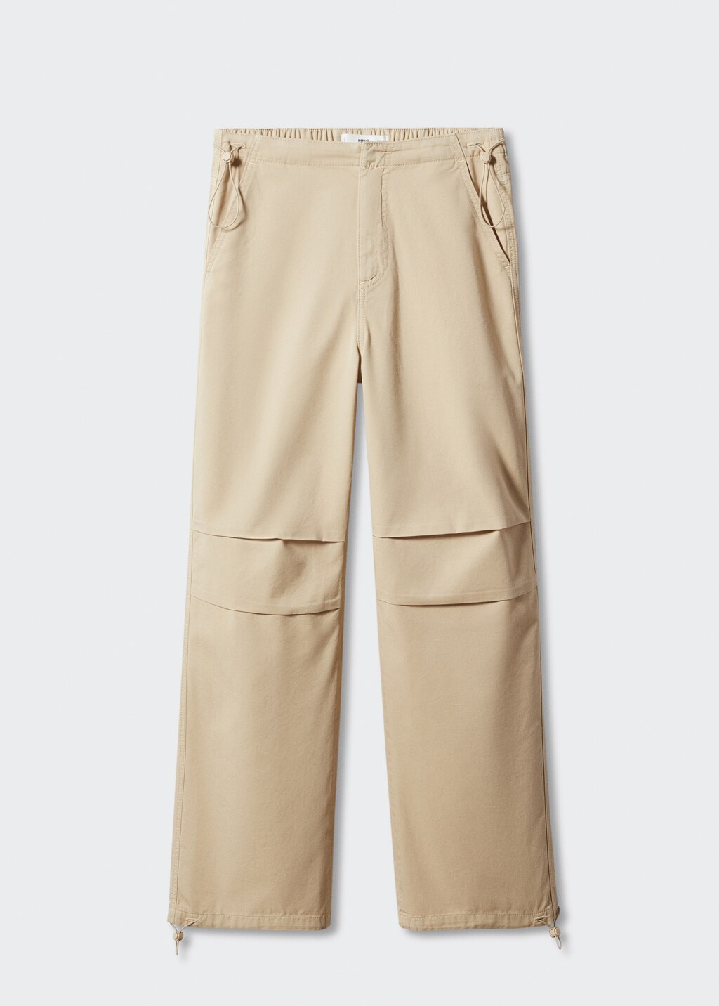 Parachute trousers - Article without model