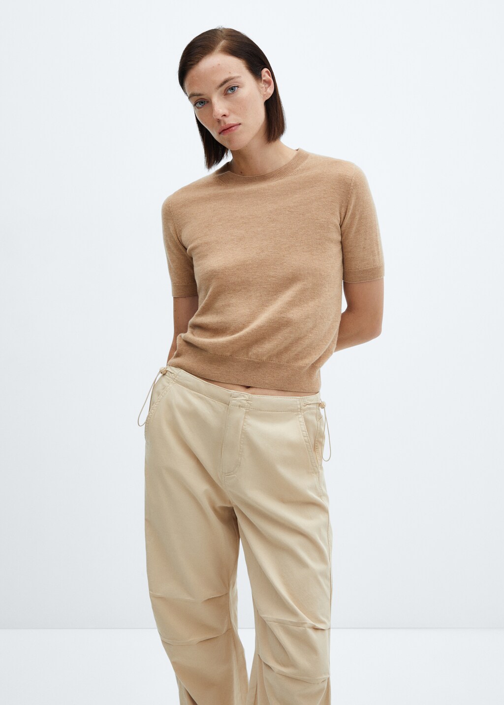 Parachute trousers - Details of the article 1