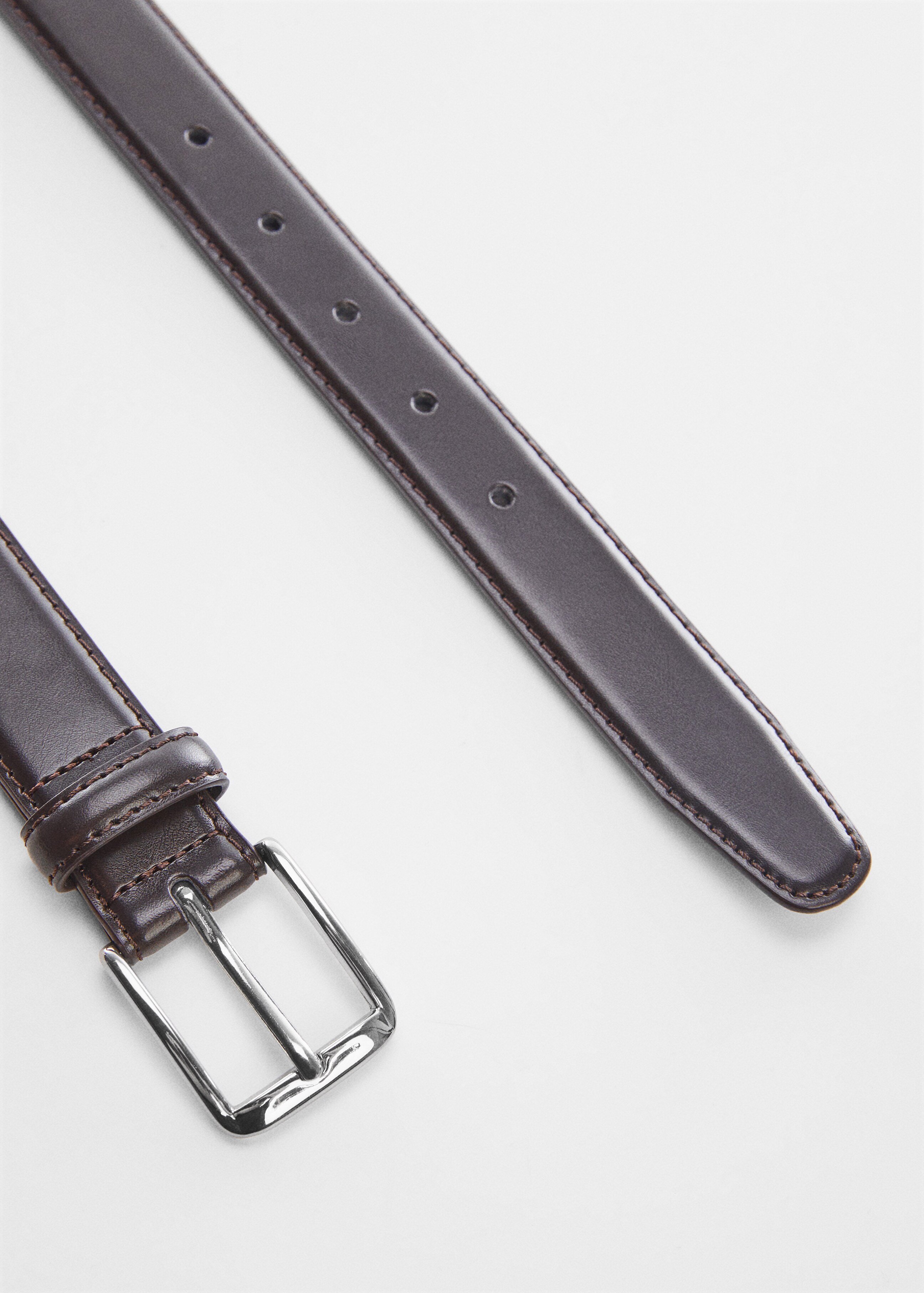 Leather belt - Details of the article 1