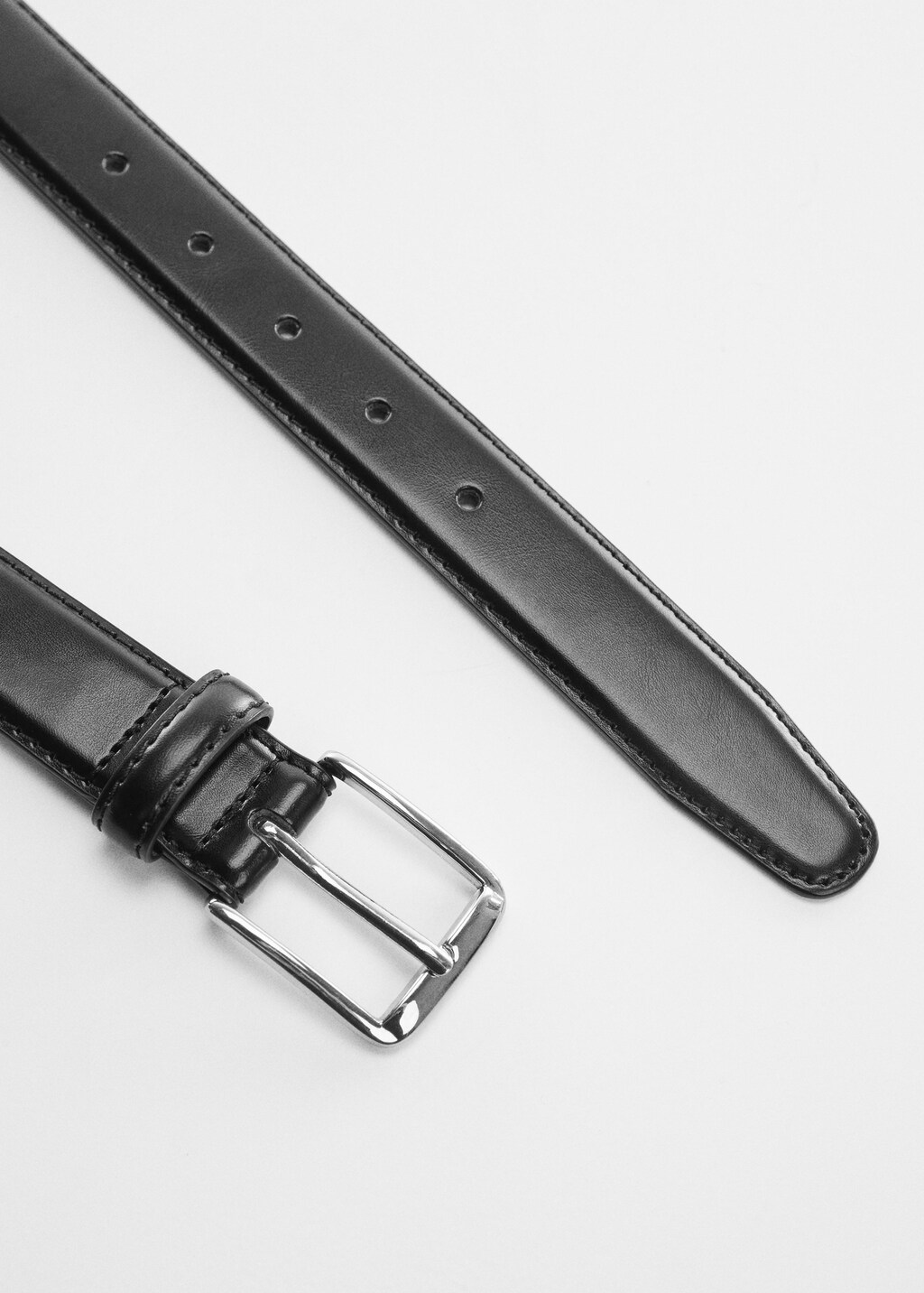 Leather belt - Details of the article 2