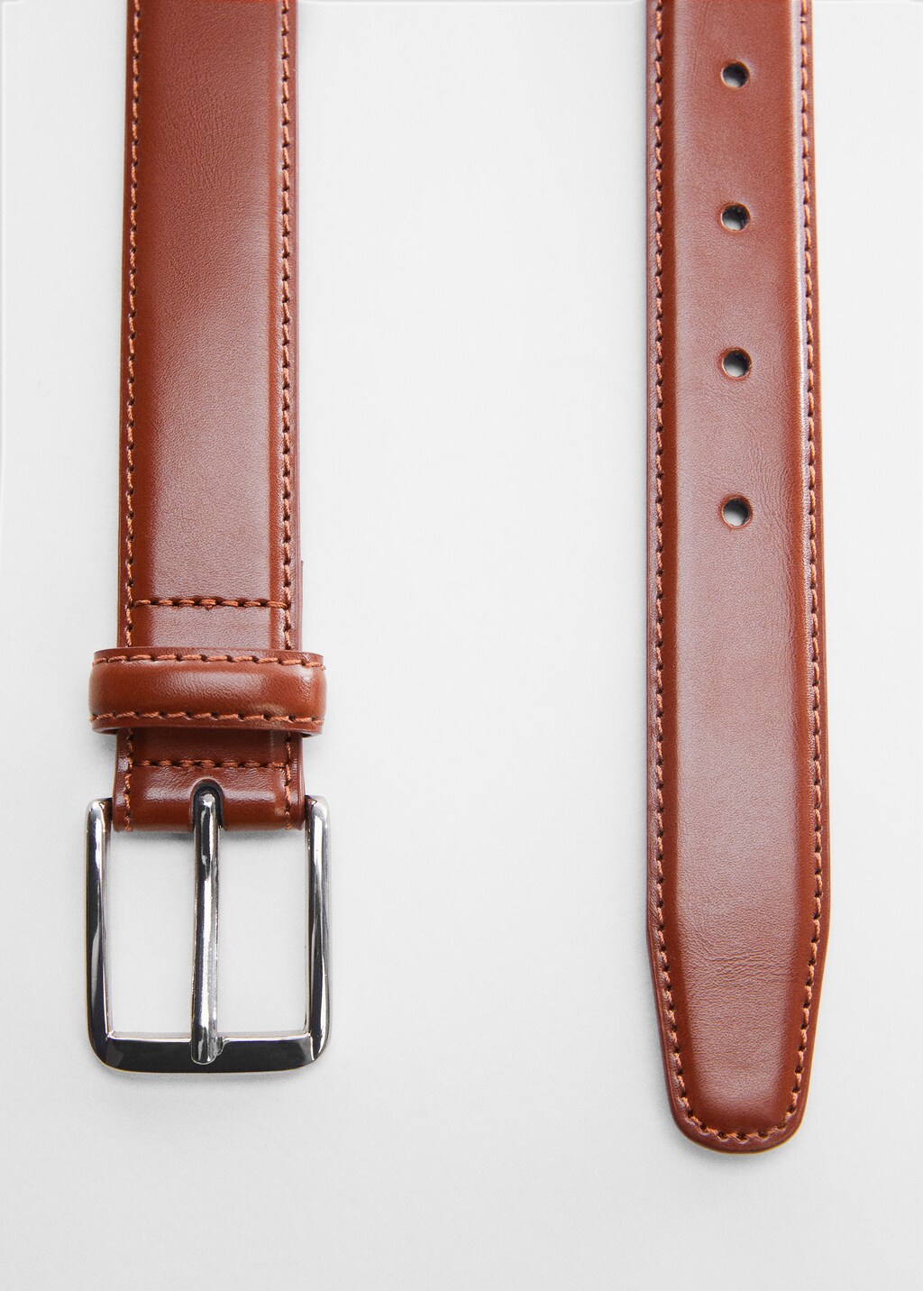 Leather belt - Details of the article 1