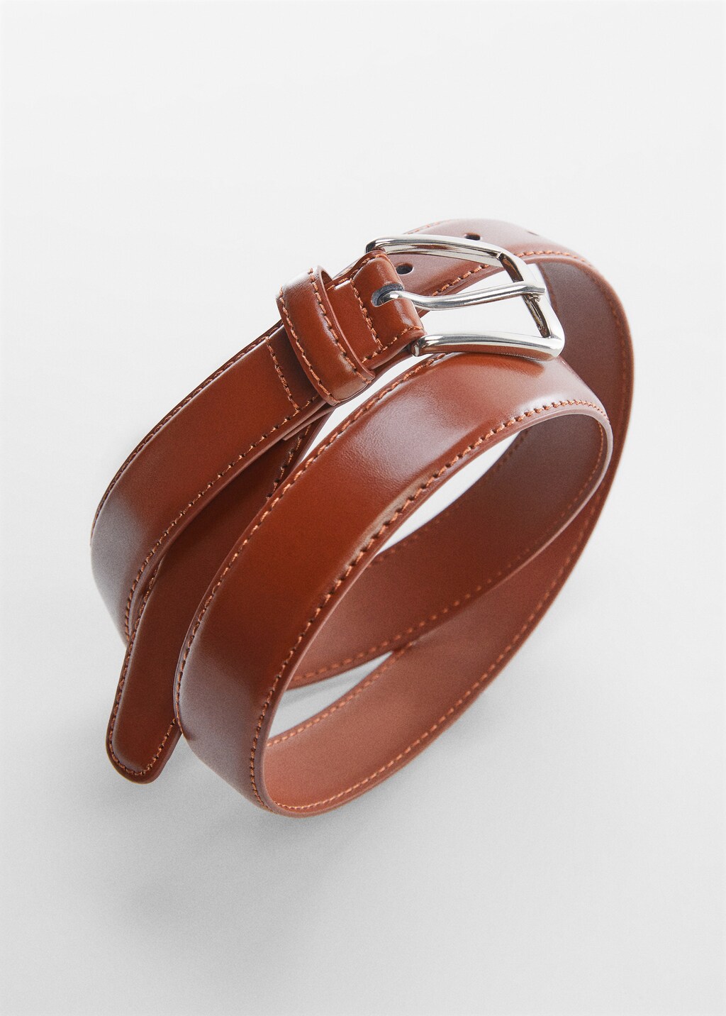 Leather belt - Details of the article 2