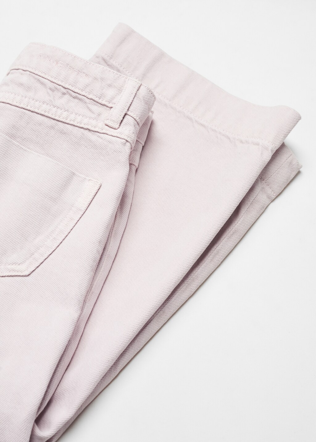 Culotte jeans - Details of the article 8