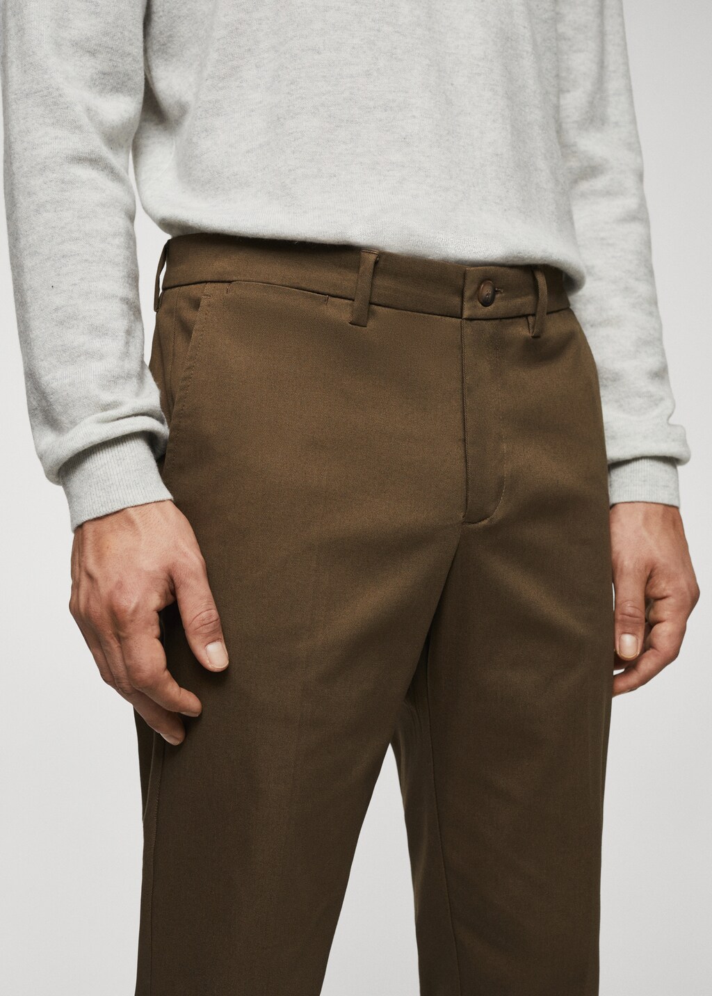 Pantalón chino slim fit - Detalle del artículo 1