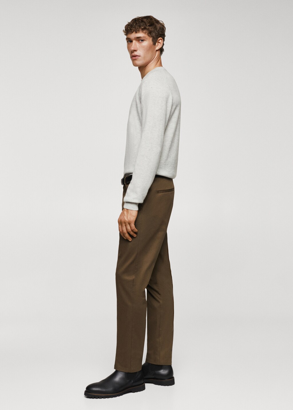 Pantalón chino slim fit - Detalle del artículo 2