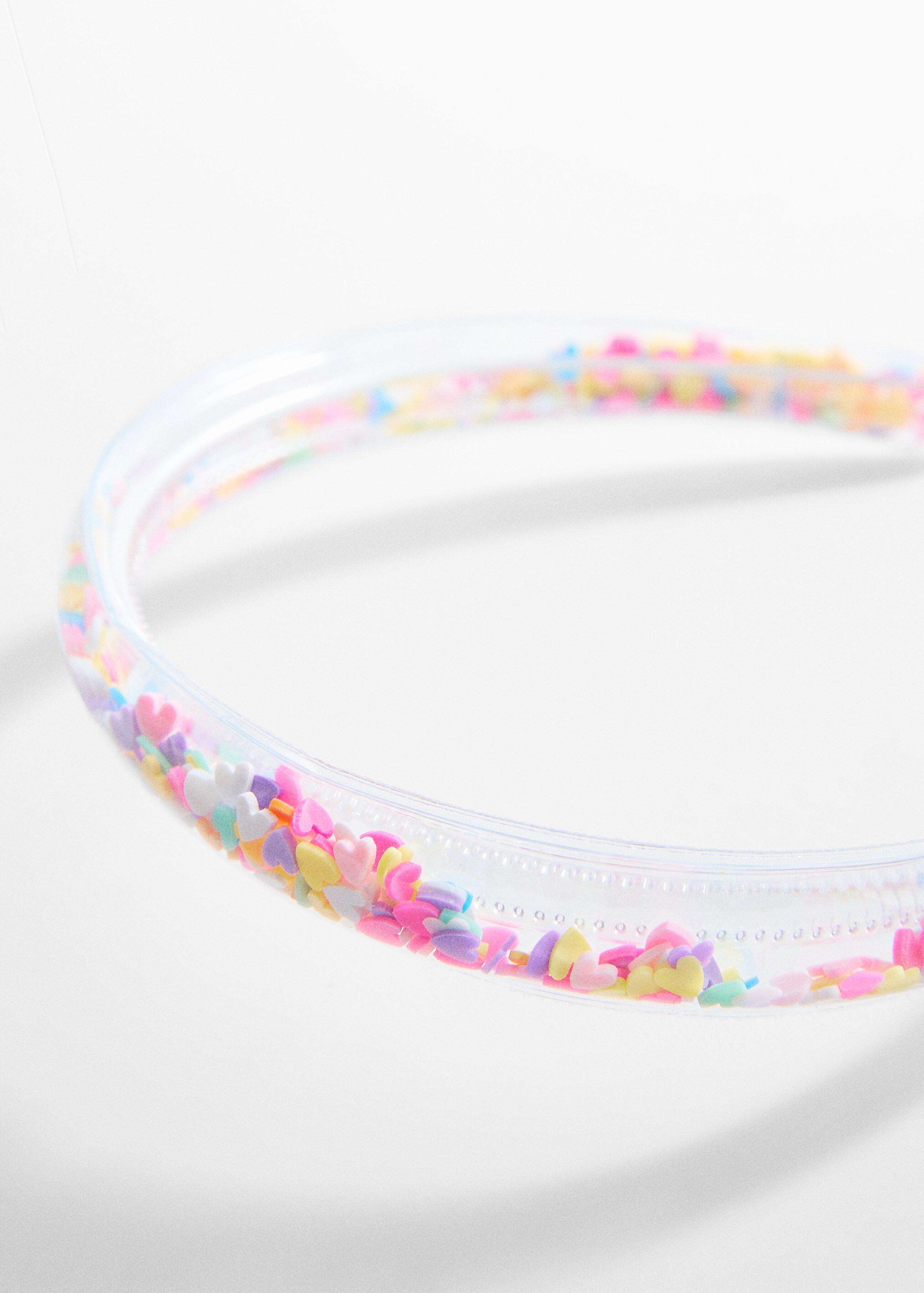 Confetti headband - Details of the article 1
