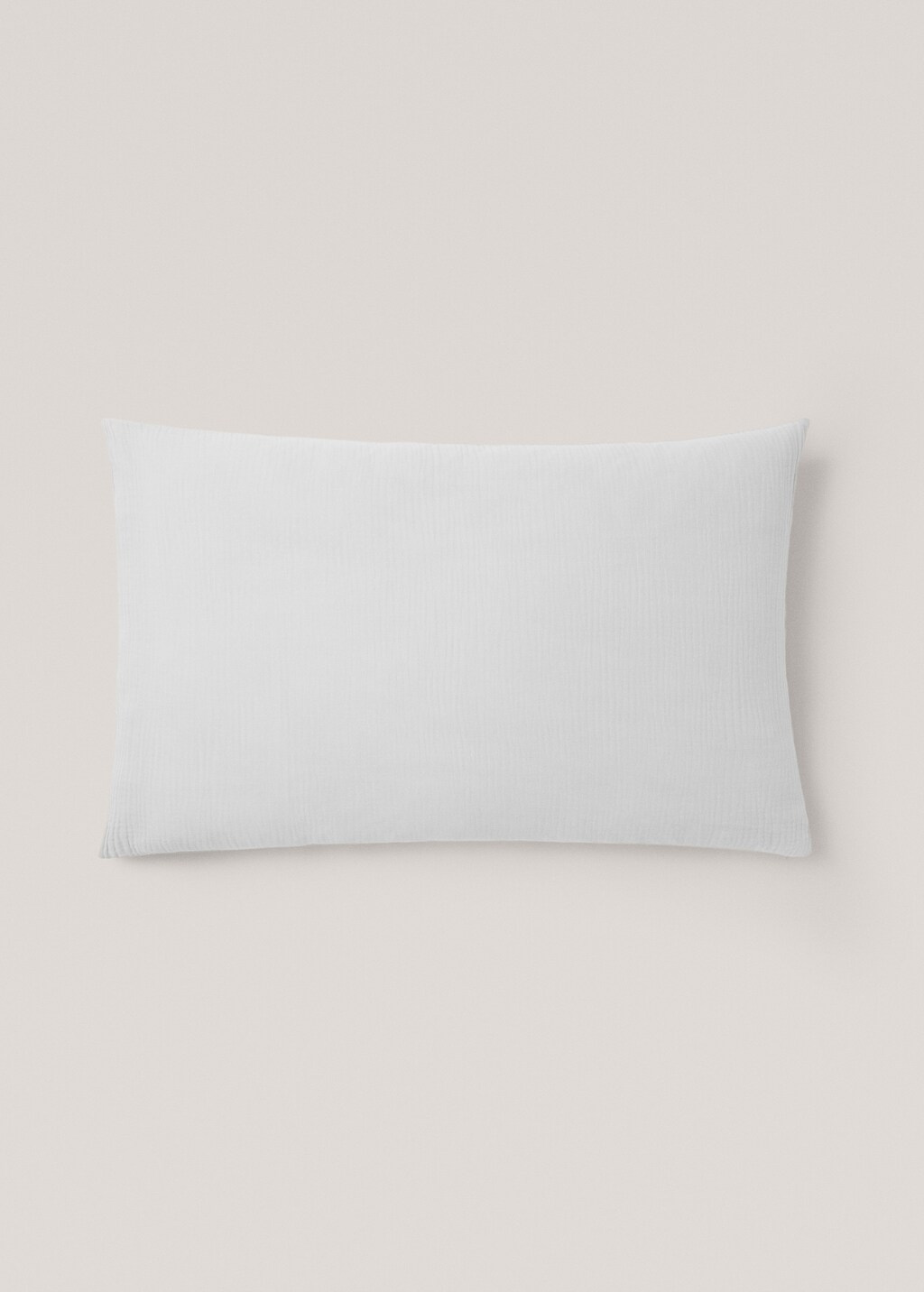 Cotton gauze pillow case 50x75cm - Article without model