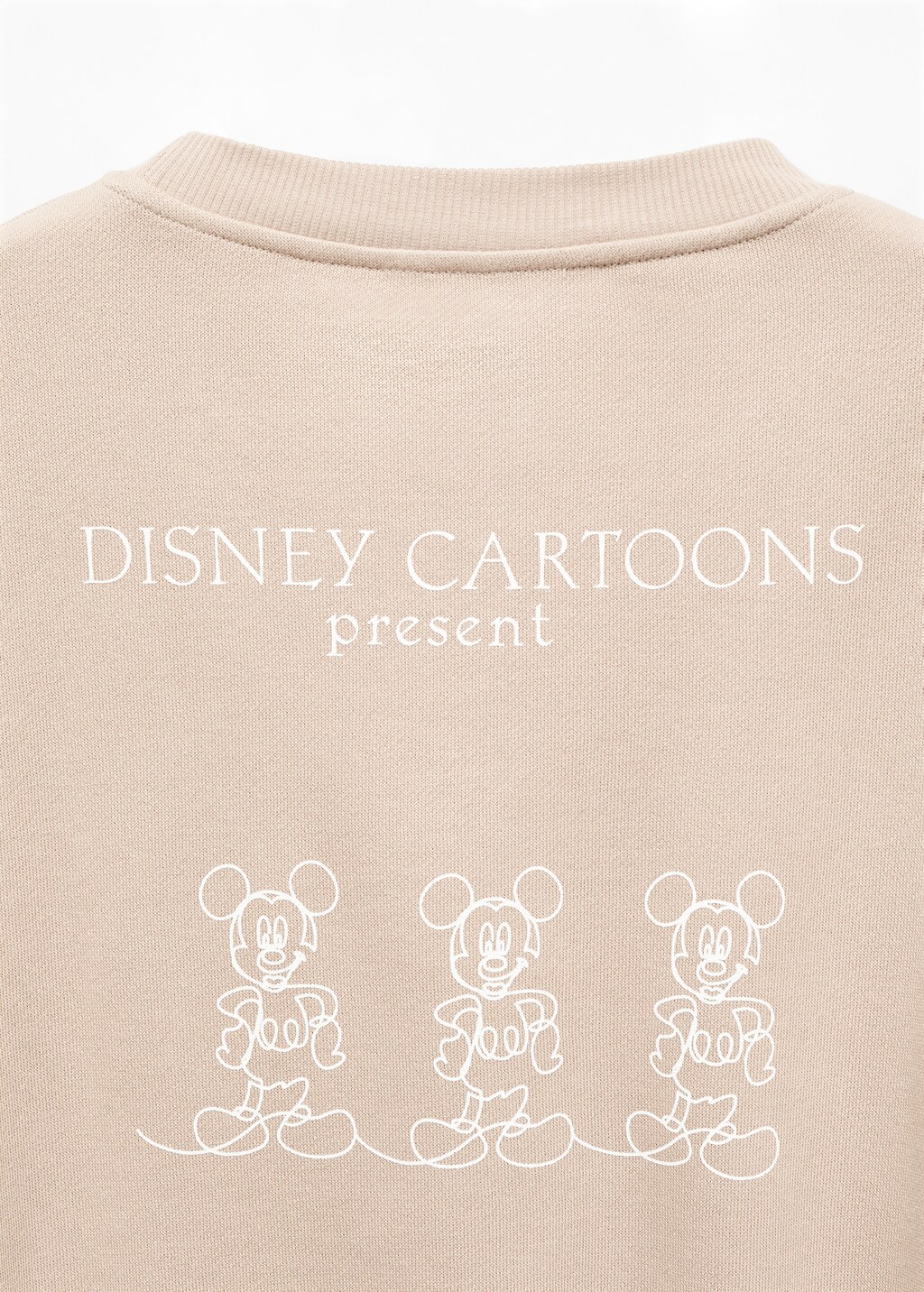 Baumwoll-Sweatshirt Disney - Detail des Artikels 8