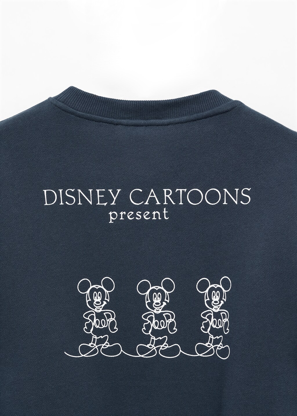 Disney cotton sweatshirt - Details of the article 8