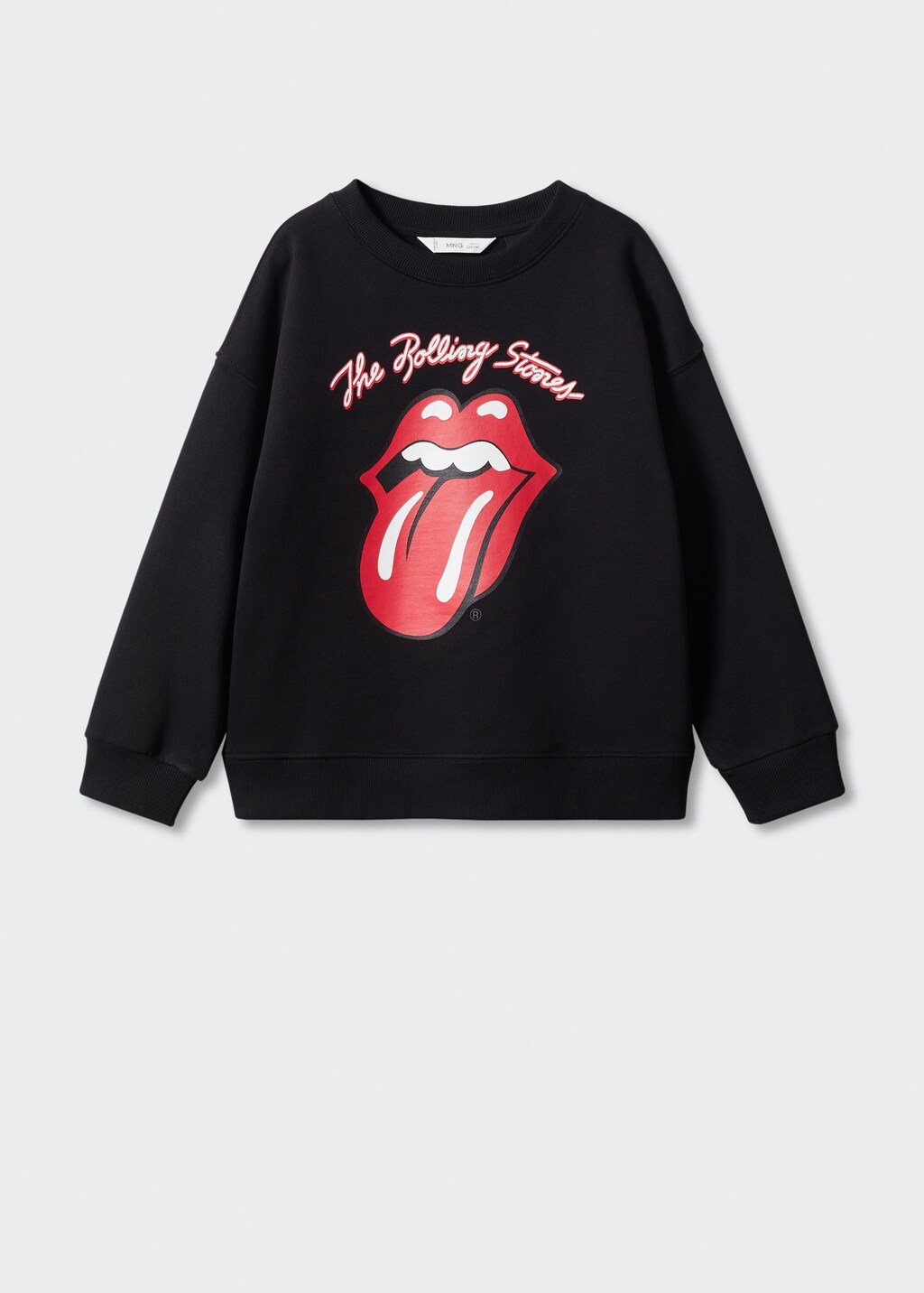 Sweatshirt The Rolling Stones - Artikel utan modell