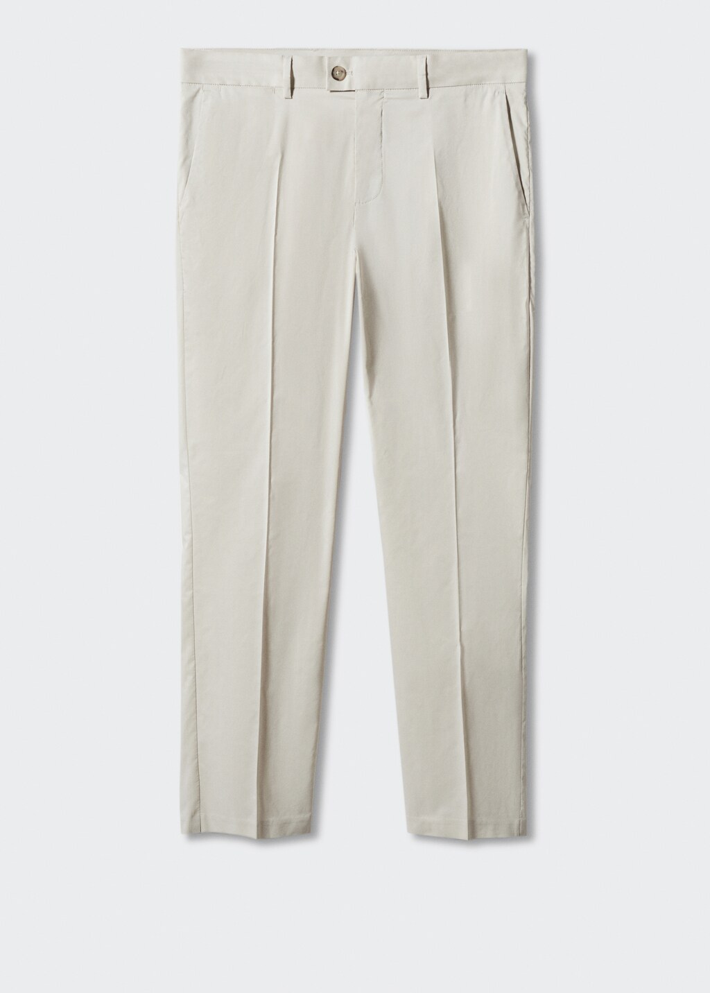 Lightweight cotton trousers - Article without model