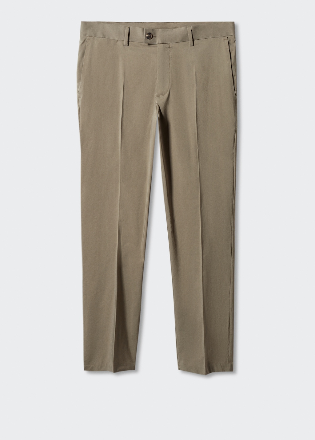 Lightweight cotton trousers - Article without model