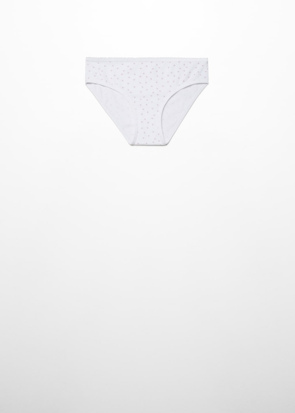 3 pack cotton panties - Details of the article 0