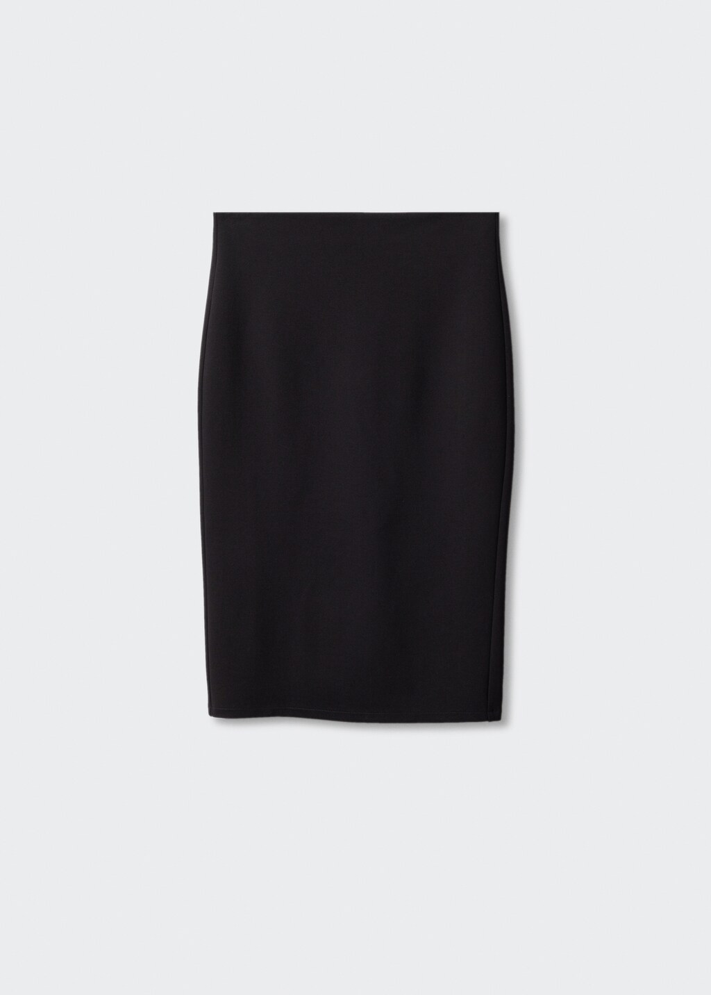 Opening pencil skirt - Article without model