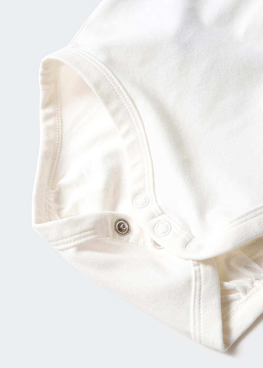 Long sleeve body - Details of the article 8