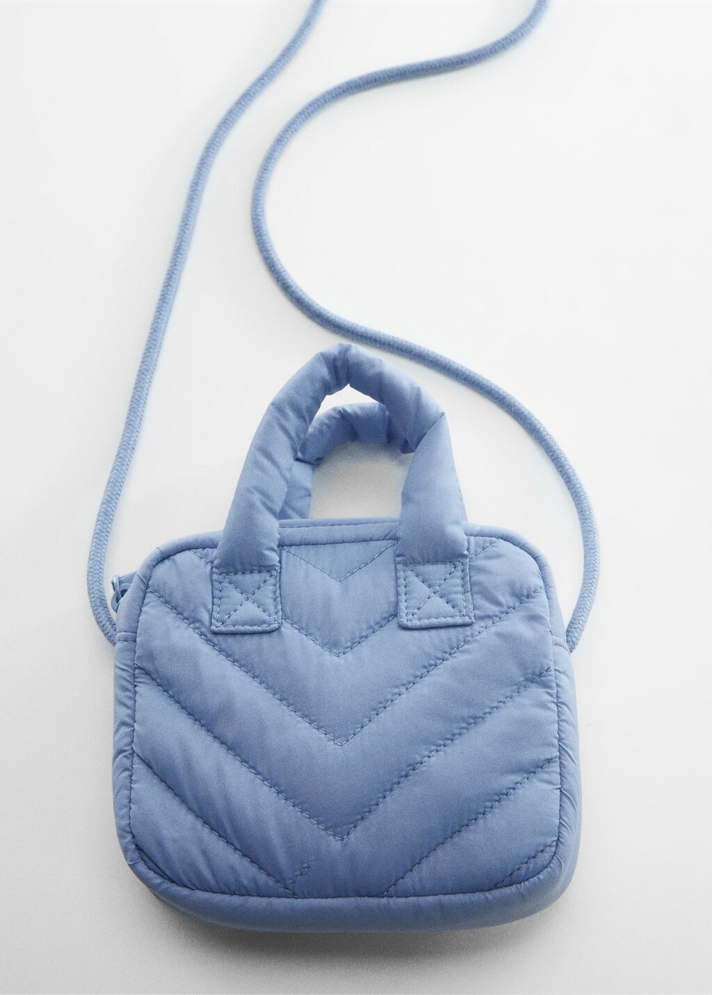 Quilted mini shoulder bag - Details of the article 2