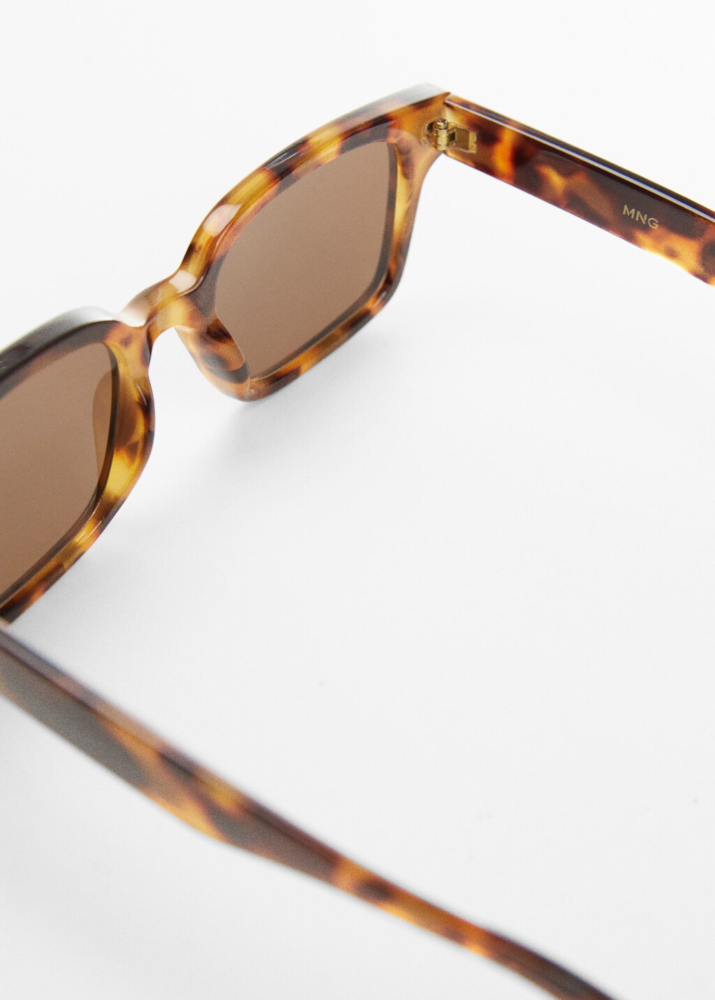 Square sunglasses - Details of the article 1