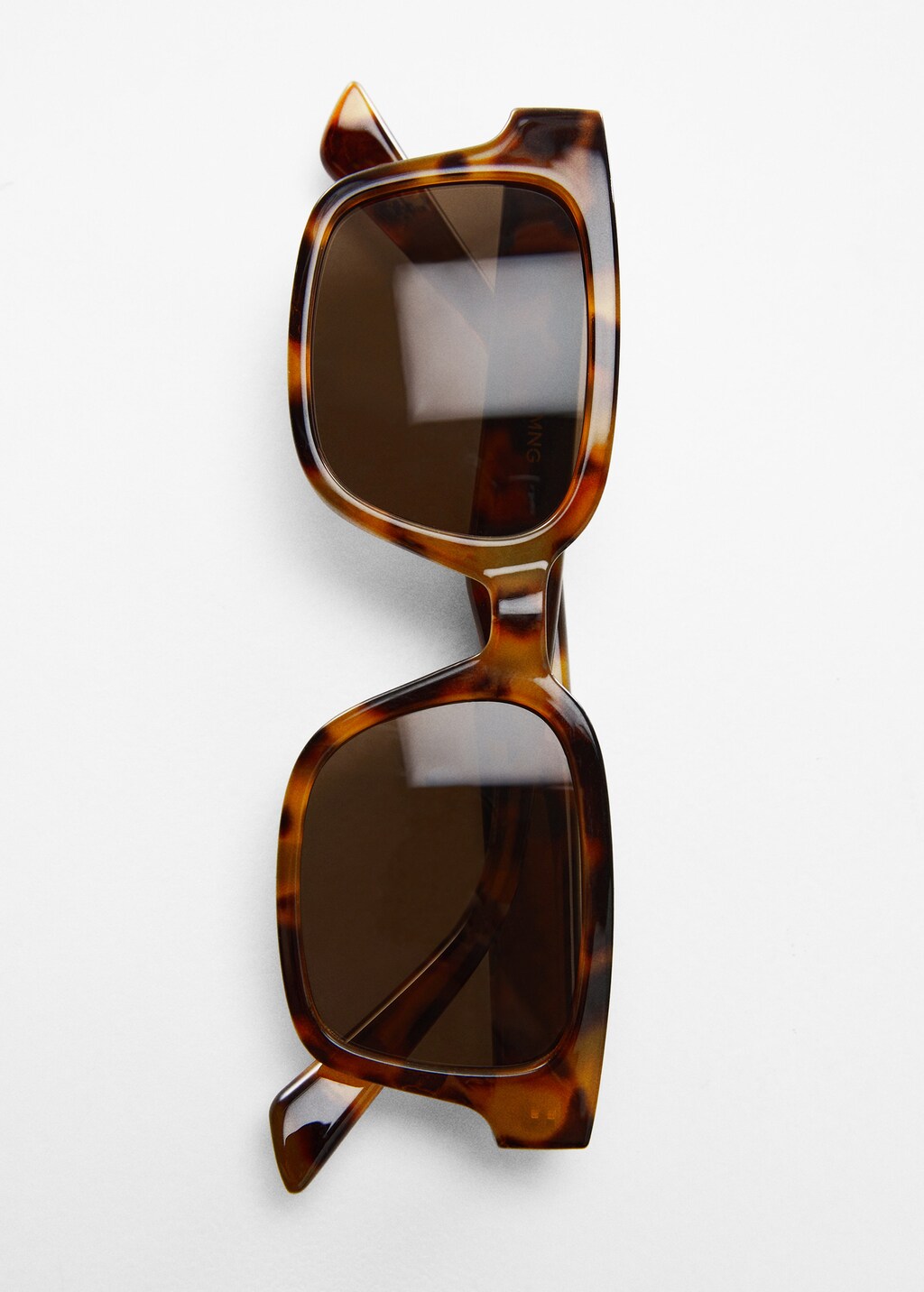 Square sunglasses - Details of the article 5