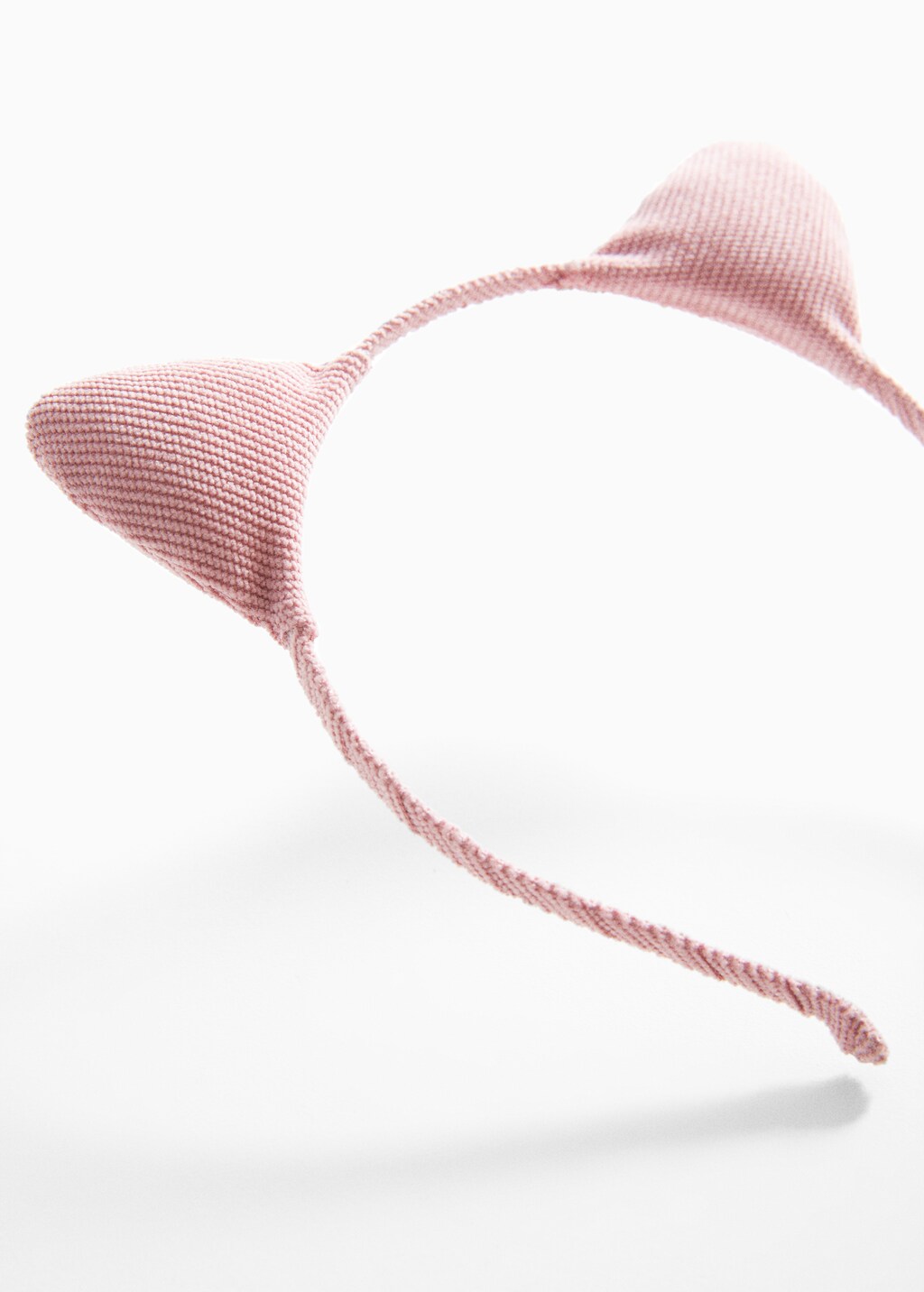 Kitten ear hairband - Medium plane