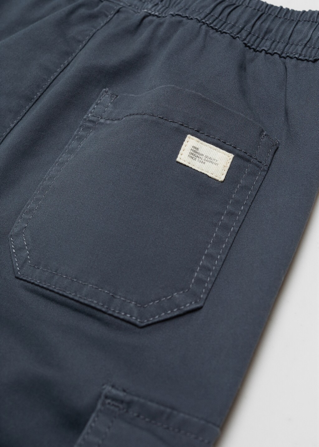 Pocket jogger pants - Details of the article 0