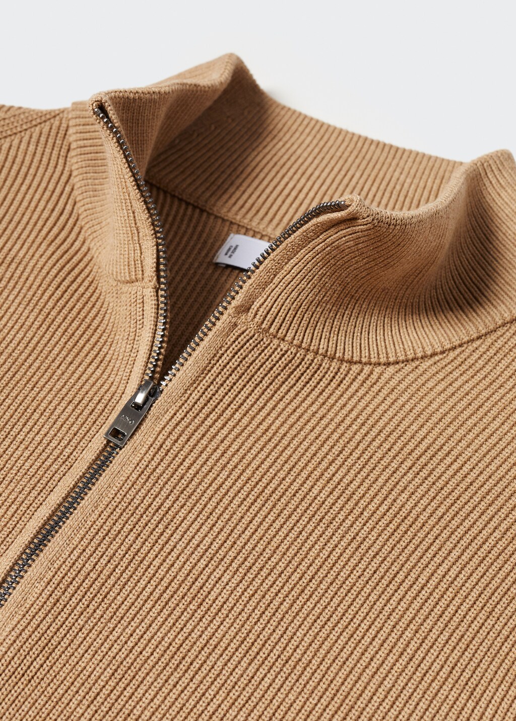 Perkins sweater with cowl neck - Details of the article 8