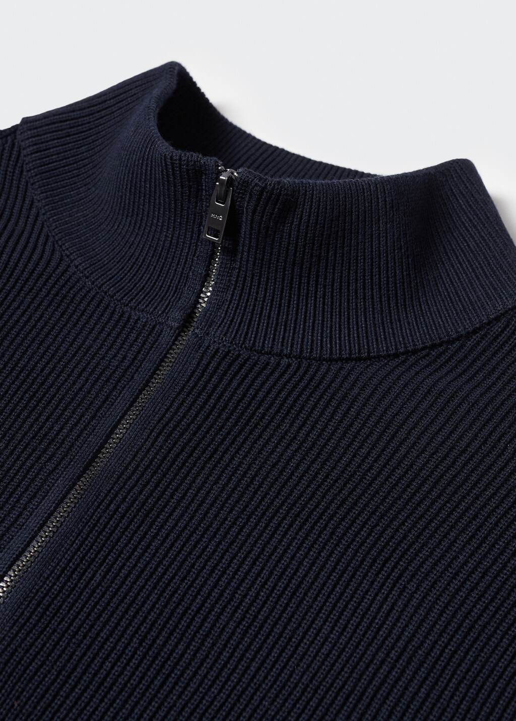 Perkins sweater with cowl neck - Details of the article 8