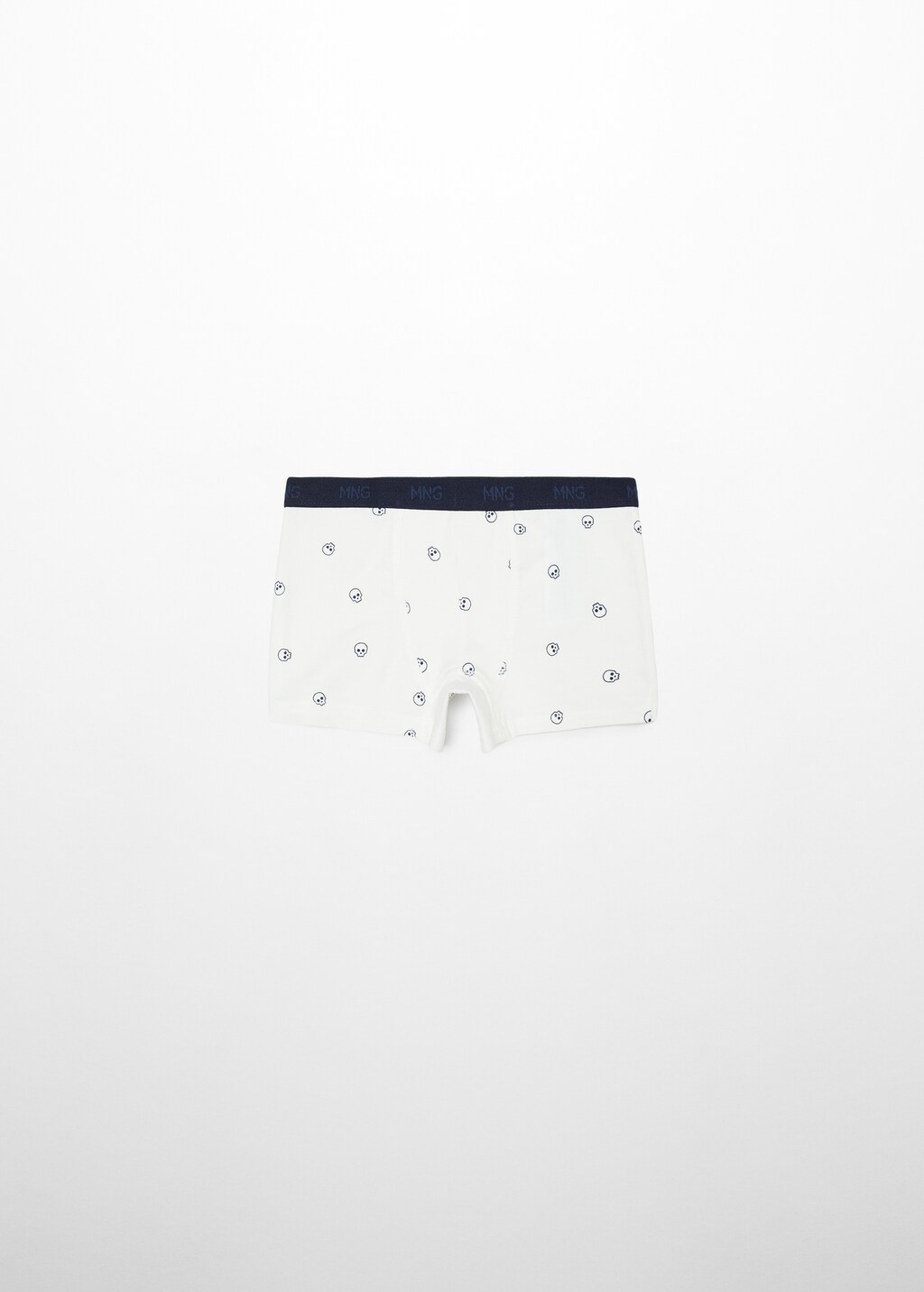 3-pack mönstrade boxers - Detaljer om artikeln 0