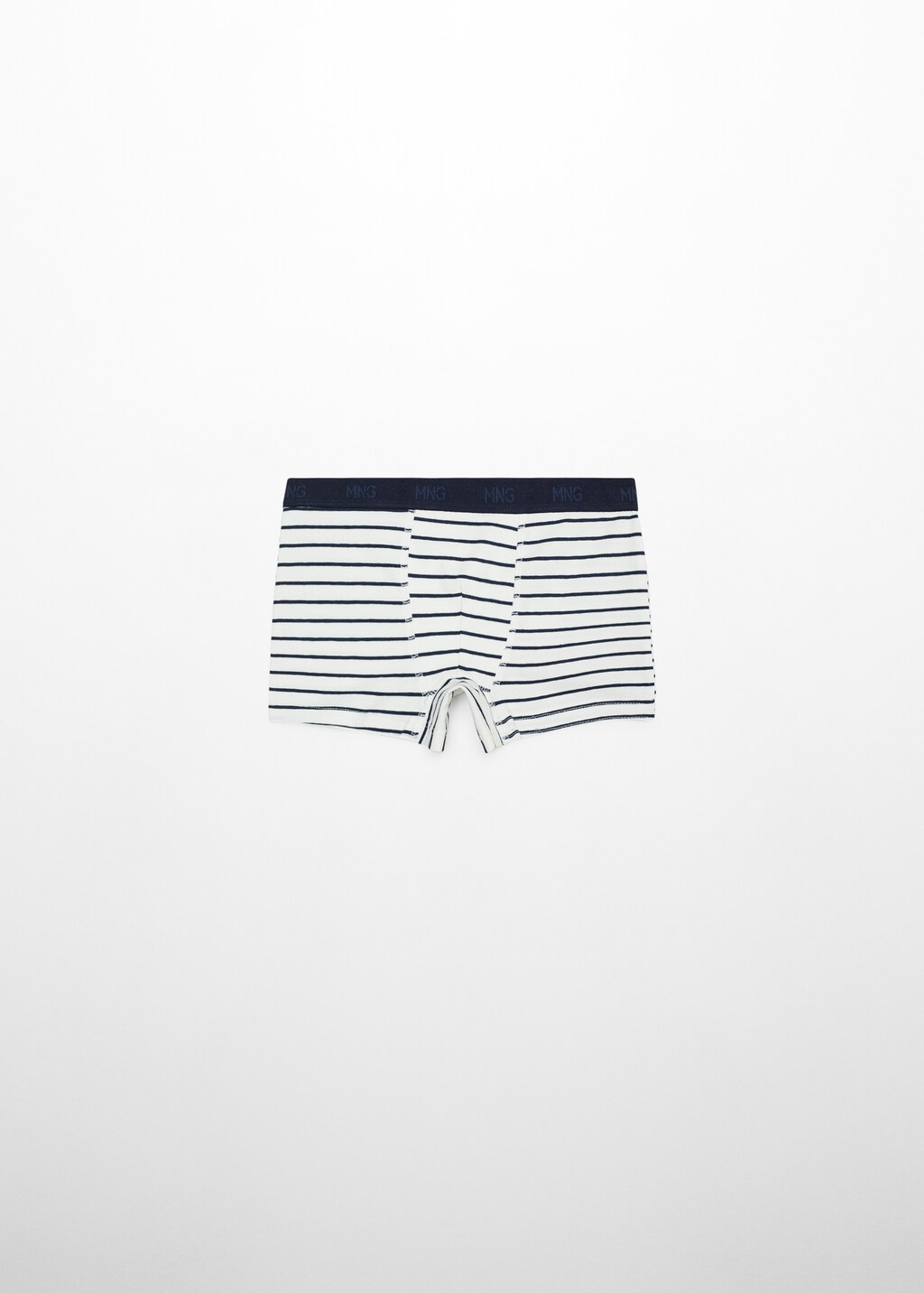 3er-Pack gemusterte Boxershorts - Detail des Artikels 8