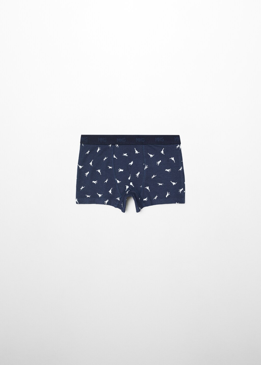 Printed boxer shorts 3 pack - Reverse of the article