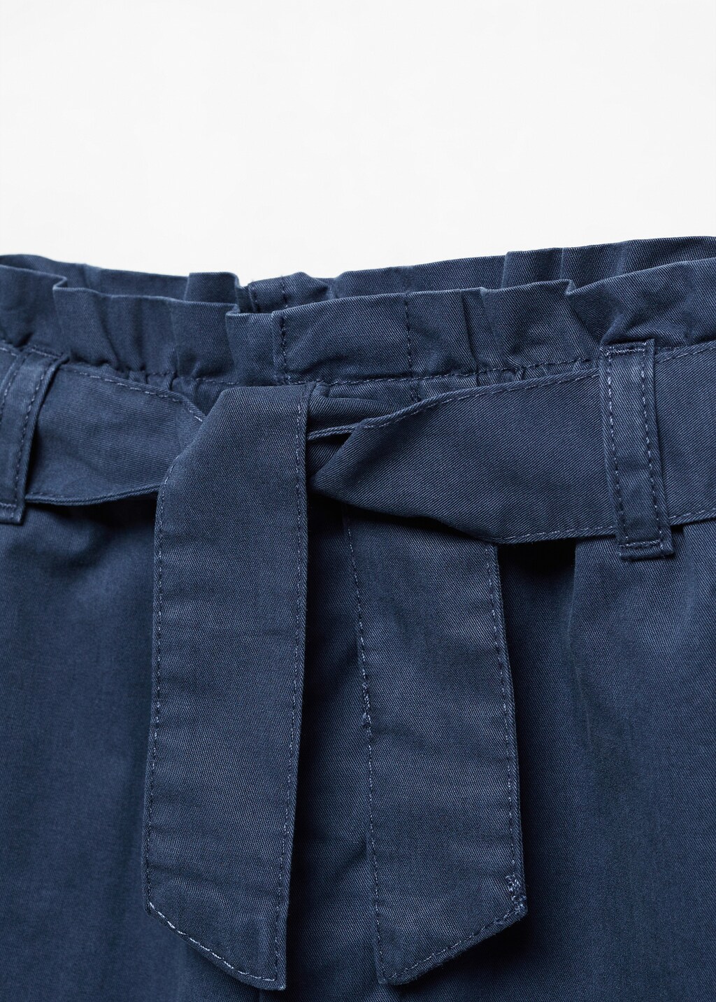 Paper bag trousers - Details of the article 8