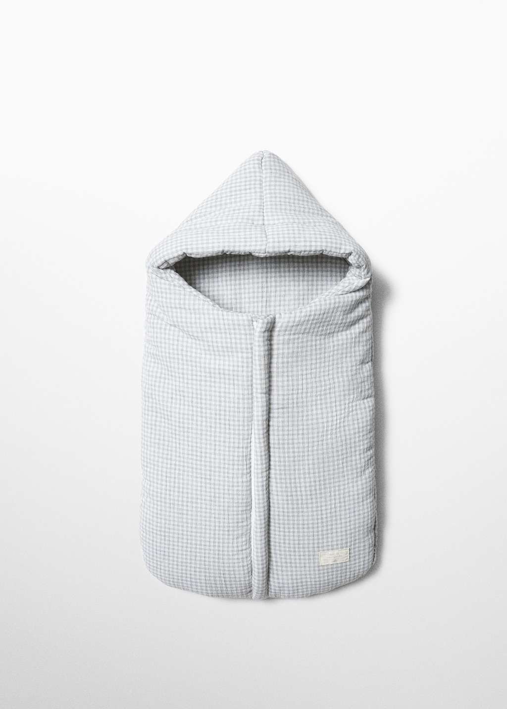 Hooded baby carrier - Article without model