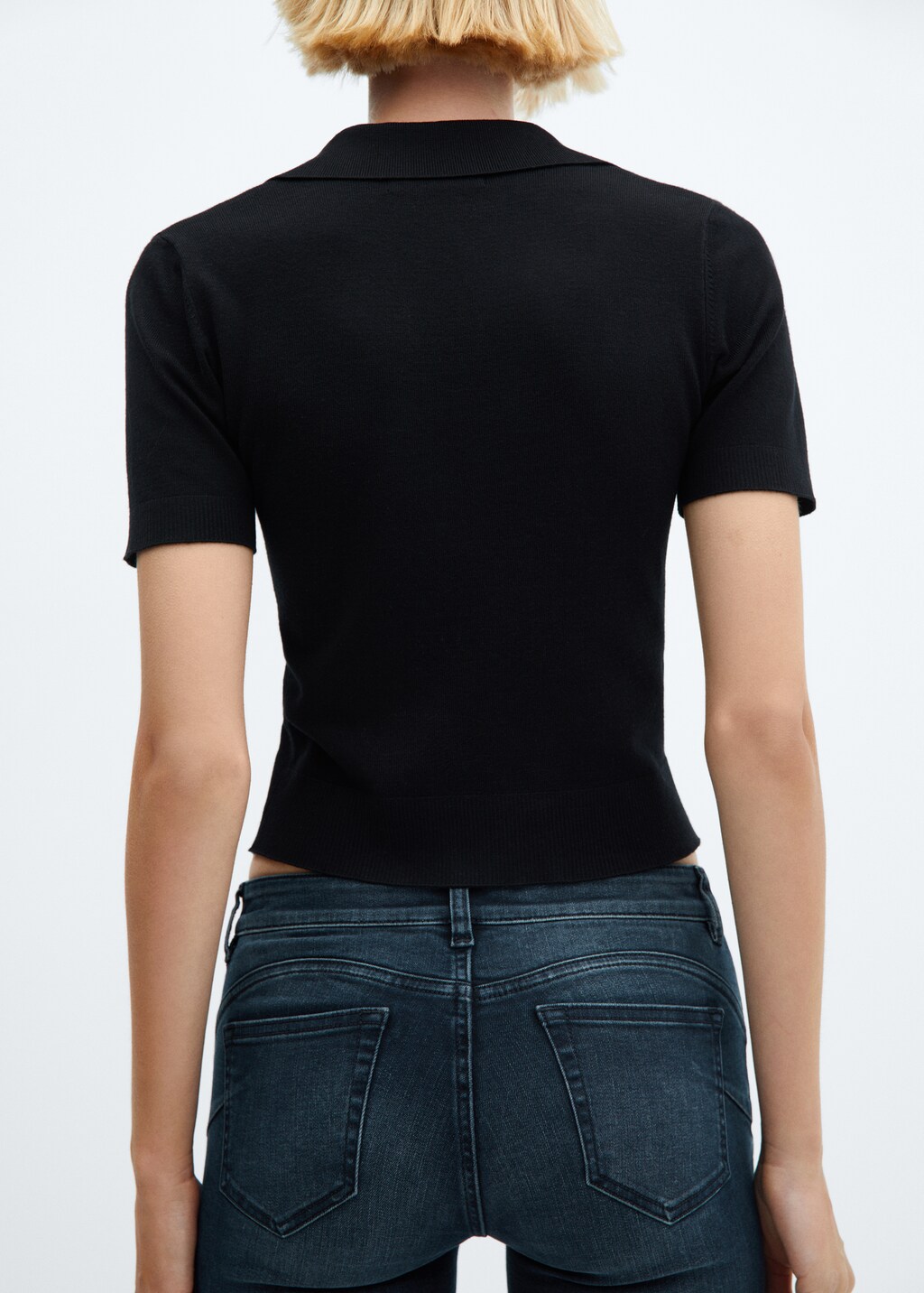 Skinny push-up jeans - Details of the article 6