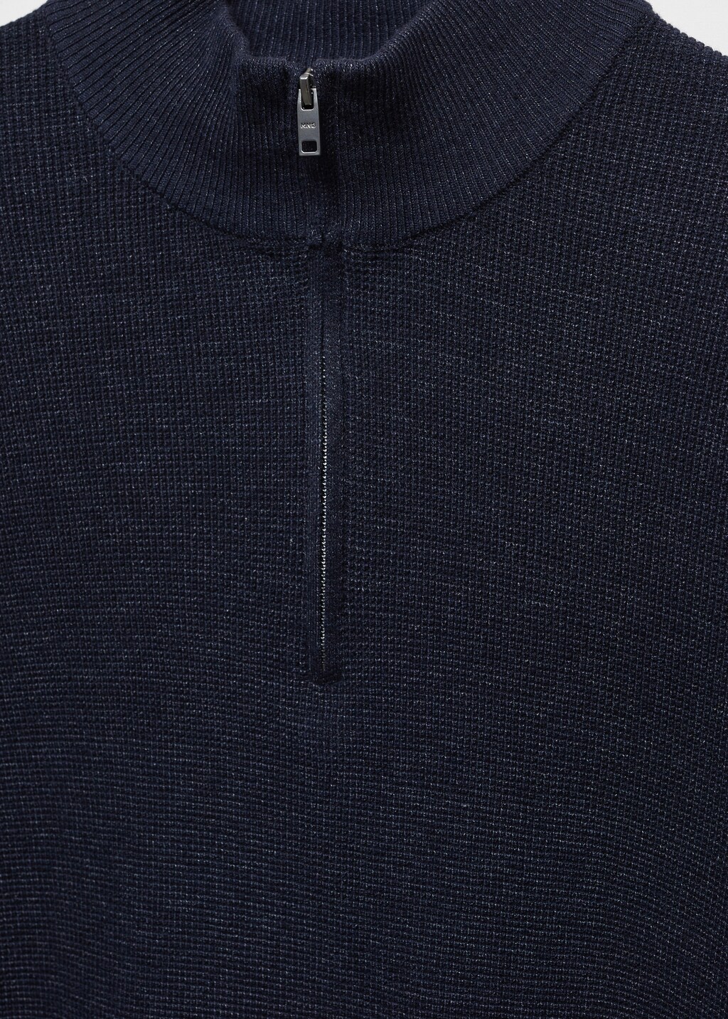 Perkins sweater with cowl neck - Details of the article 8