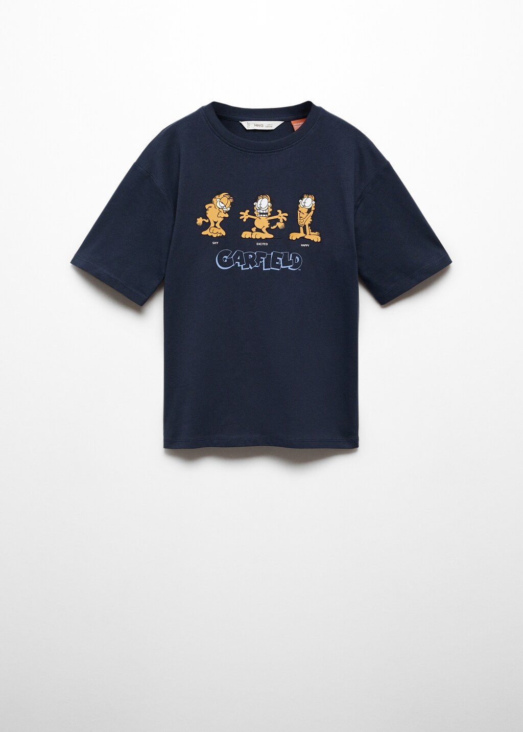 Garfield cotton T-shirt - Article without model