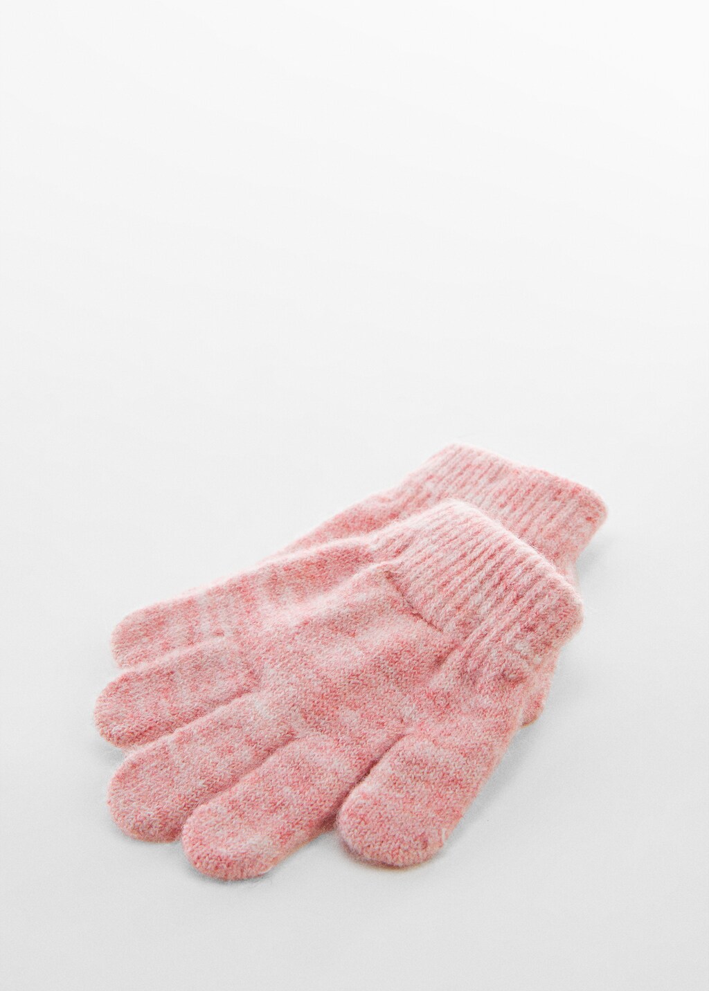 Knit gloves - Medium plane