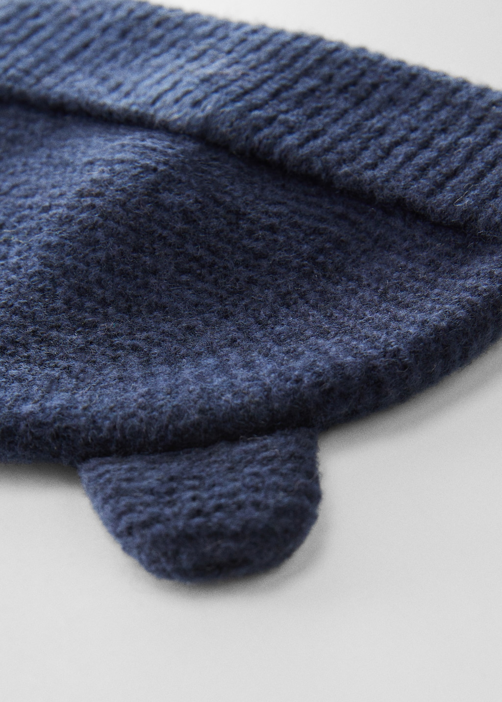 Ears beanie - Medium plane