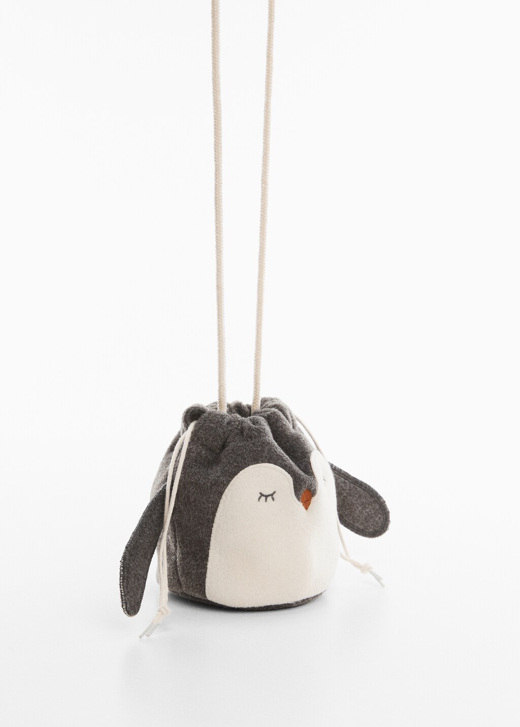 Pinguin-Tasche - Mittlere Ansicht