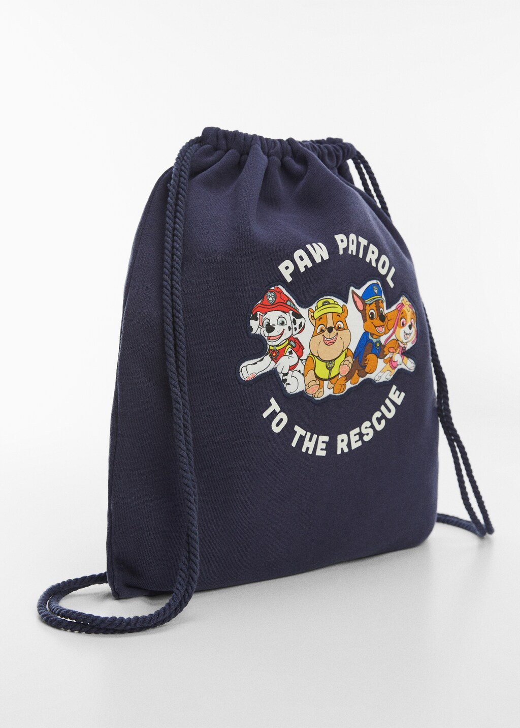 Paw Patrol backpack - Medium plane