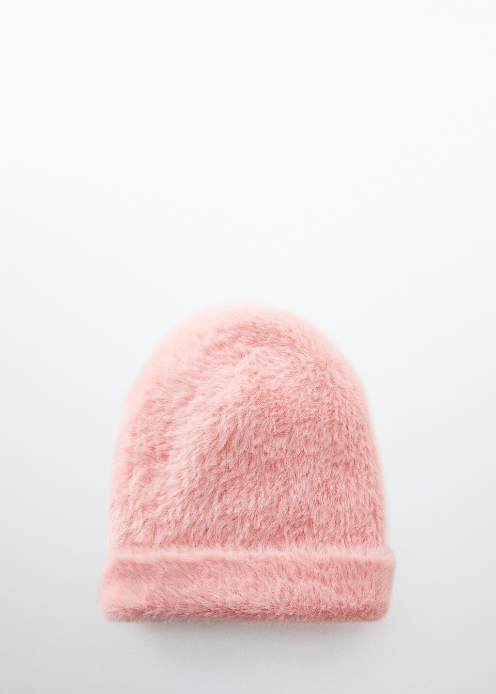 Fur-effect hat - Article without model