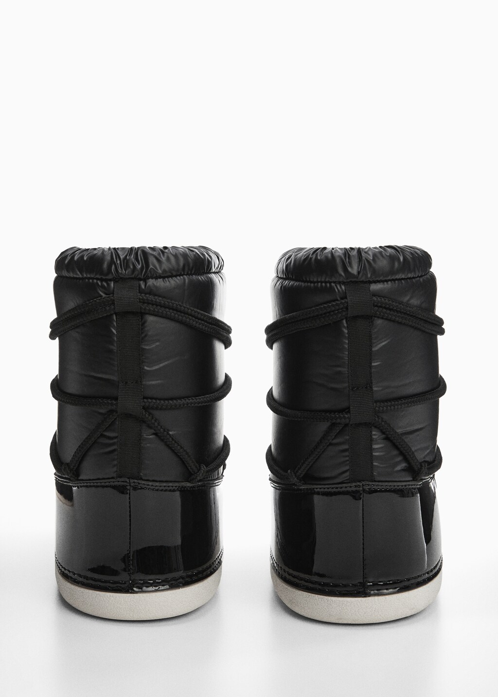 Lace-up boots - Details of the article 1