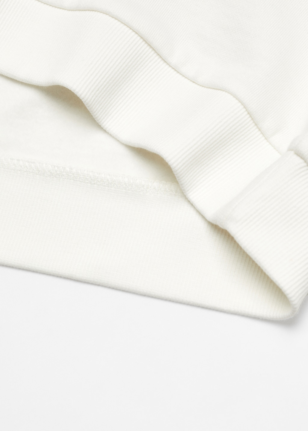 Bow cotton sweater - Details of the article 0