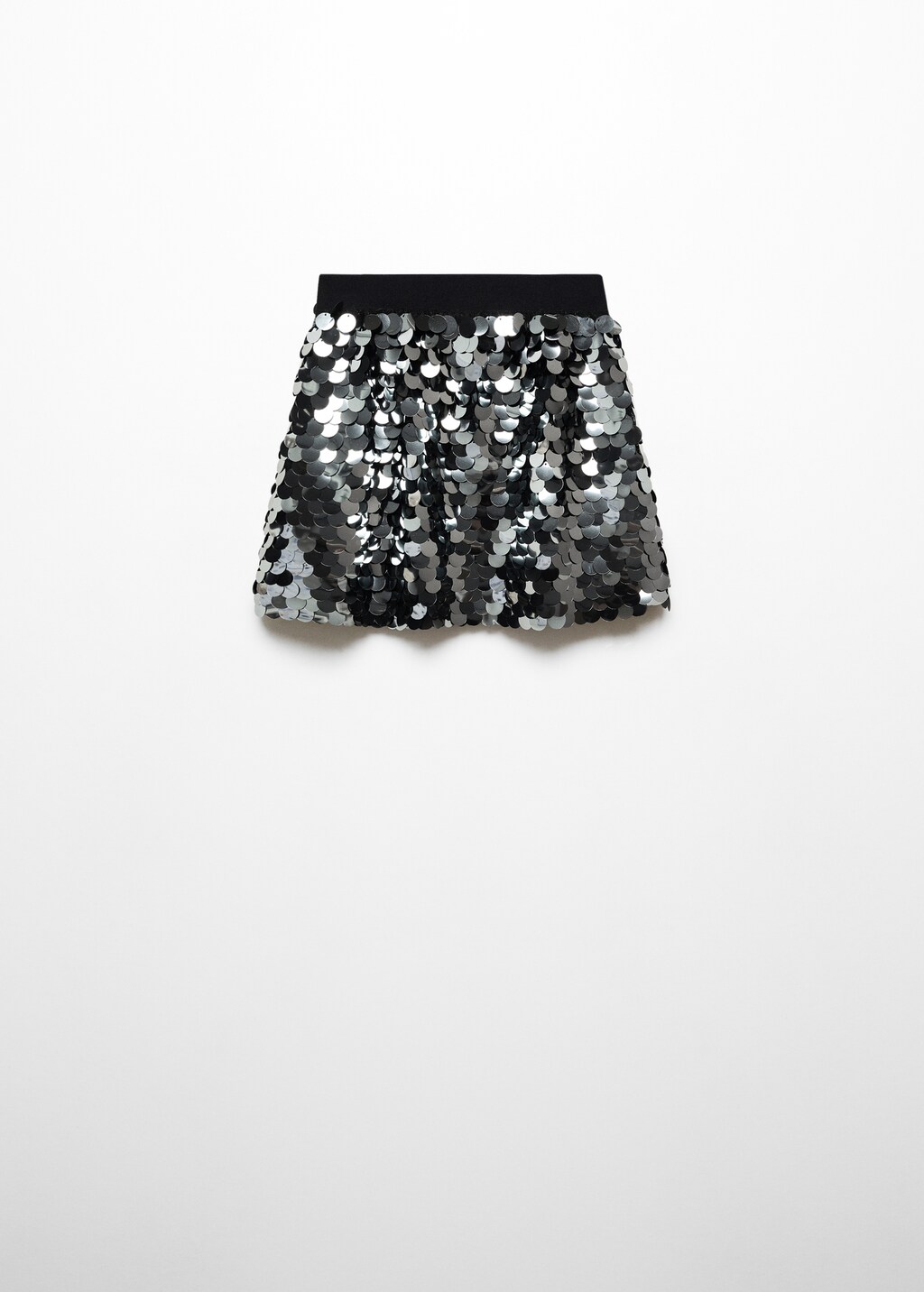 Sequin skirt - Article without model